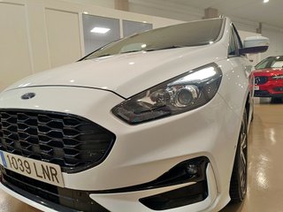 Ford S-MAX 2.0 TDCi Panther 110kW ST-Line Pow