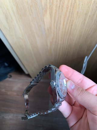 Seiko mod Datejust Automatico