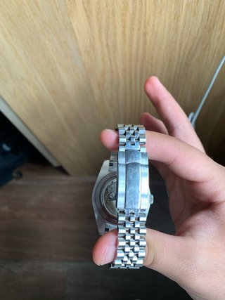 Seiko mod Datejust Automatico