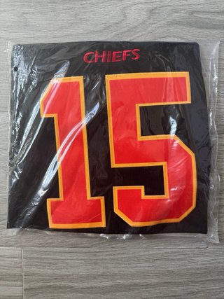 Camiseta NFL Chiefs Mahome