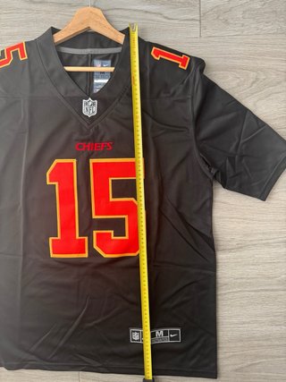 Camiseta NFL Chiefs Mahome