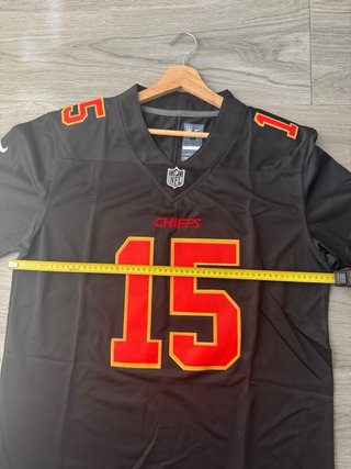 Camiseta NFL Chiefs Mahome