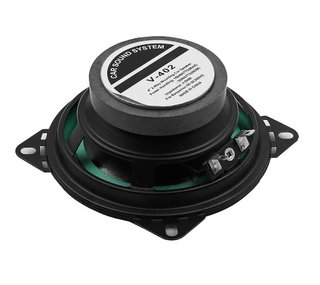 2 Altavoces HiFi Coche 100w