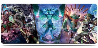 Magic The Gathering War of the Spark Playmat 6ft
