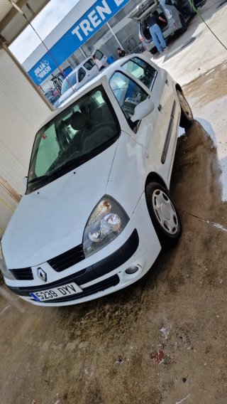 Renault Clio 2006
