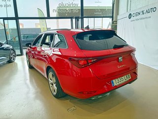 SEAT Nuevo León SP 1.5 TSI 110kW S&S FR