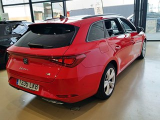 SEAT Nuevo León SP 1.5 TSI 110kW S&S FR