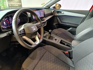 SEAT Nuevo León SP 1.5 TSI 110kW S&S FR