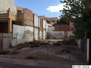 Terreno en venta en Zona Playa en Burriana