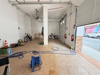 Local comercial en venta en Playa Puerto de Sagunto en Sagunto