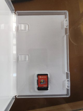 Super Mario Odyssey Nintendo Switch