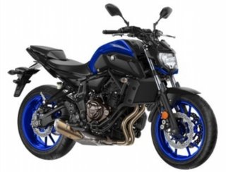 DESPIECE YAMAHA MT-07 (2018-2022)