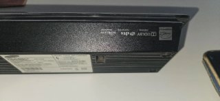 Barra de Sonido Samsung (Sin Subwoofer ni mando]