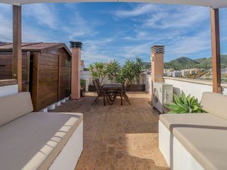Ático en venta en S'Eixample - Can Misses en Ibiza/Eivissa