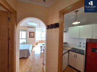 Estudio en venta en Centro Internacional en Torrox