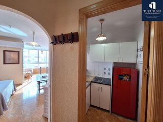 Estudio en venta en Centro Internacional en Torrox