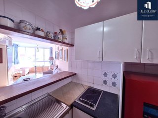 Estudio en venta en Centro Internacional en Torrox