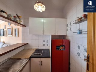 Estudio en venta en Centro Internacional en Torrox