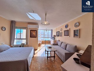 Estudio en venta en Centro Internacional en Torrox