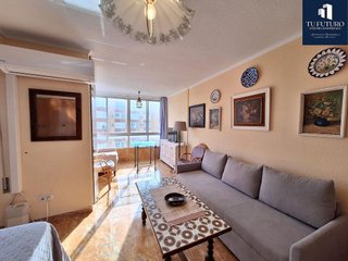 Estudio en venta en Centro Internacional en Torrox