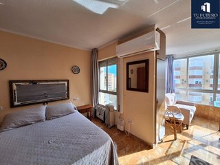 Estudio en venta en Centro Internacional en Torrox