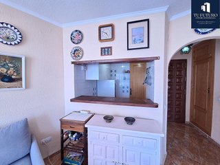 Estudio en venta en Centro Internacional en Torrox