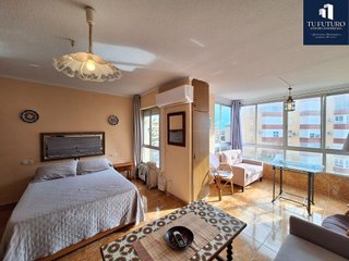 Estudio en venta en Centro Internacional en Torrox