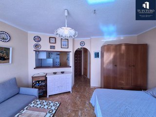Estudio en venta en Centro Internacional en Torrox