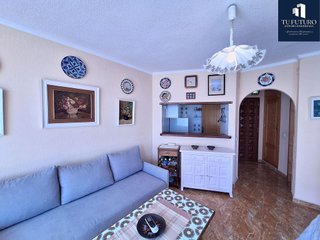 Estudio en venta en Centro Internacional en Torrox
