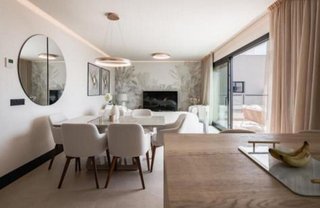 Ático en alquiler en Los Naranjos - Las Brisas en Marbella