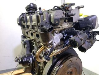 Volkswagen bby motor completo polo iv rectp5563649