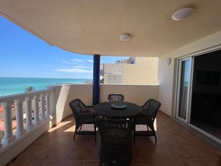 Piso en alquiler en Moncófar playa en Moncofa