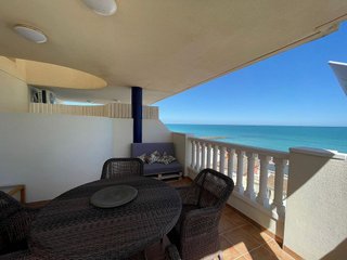 Piso en alquiler en Moncófar playa en Moncofa