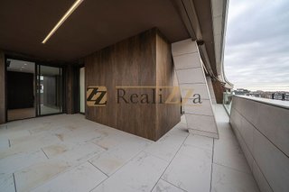Ático en alquiler en Prado de Somosaguas en Pozuelo de Alarcón