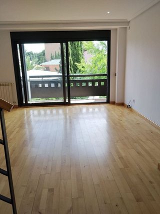 Dúplex en alquiler en Zona Estación en Pozuelo de Alarcón