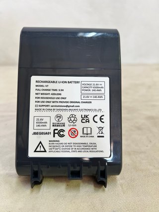 Batería Dyson 6500 Compatible