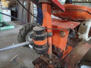 Motocultor