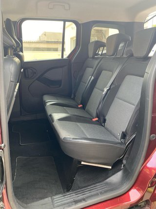 Renault Kangoo kombi version Techno