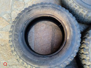 Ruedas 4x4 todoterreno INSA TURBO DESERT TRACK