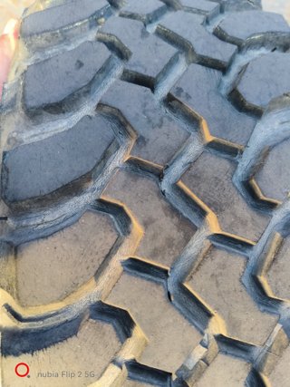 Ruedas 4x4 todoterreno INSA TURBO DESERT TRACK