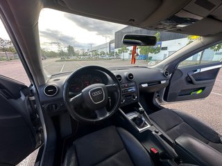 Audi A3 2007