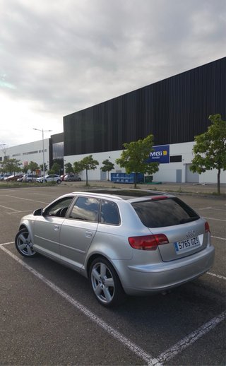 Audi A3 2007