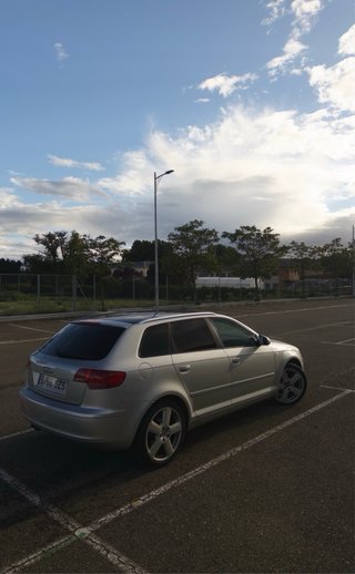 Audi A3 2007