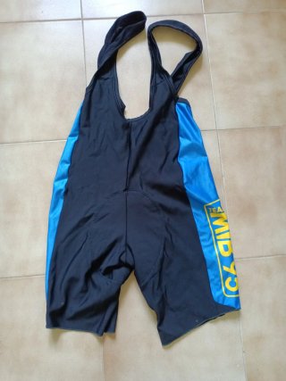 Salopette Team MTB 95