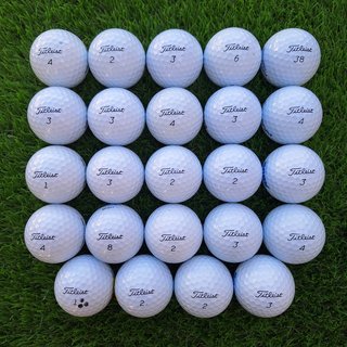 24 Bolas Golf Titleist ProV1