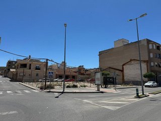 Terreno en venta en Bigastro