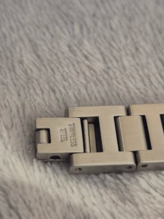 Pulsera Lacoste Plata