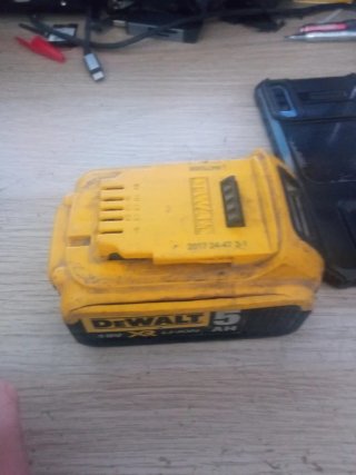 Batería 20.6V Dewalt