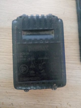 Batería 20.6V Dewalt