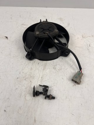 Electroventilador KTM Duke 125
